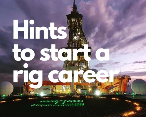 Rig career