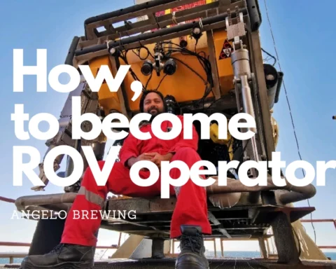 ROV Operator