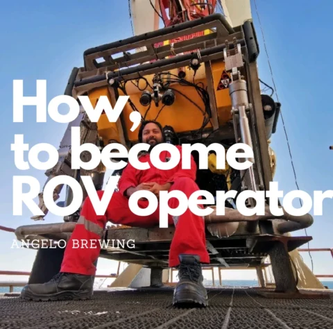 How to become ROV operator