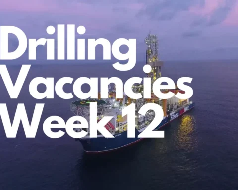 Offshore drilling