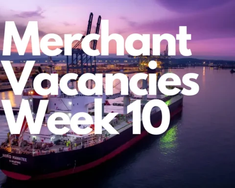 Merchant fleet jobs