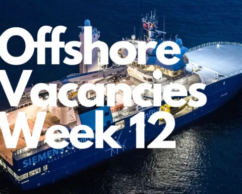 Offshore vacancies