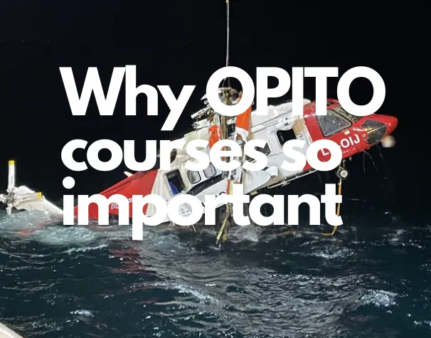 OPITO course