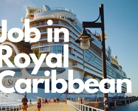 Job in Royal Caribbean