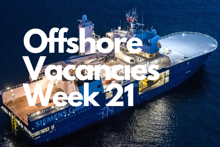Offshore vacancies