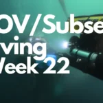 ROV Subsea Diving vacancies week 22