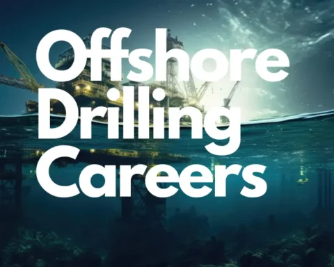 Offshore drilling careers