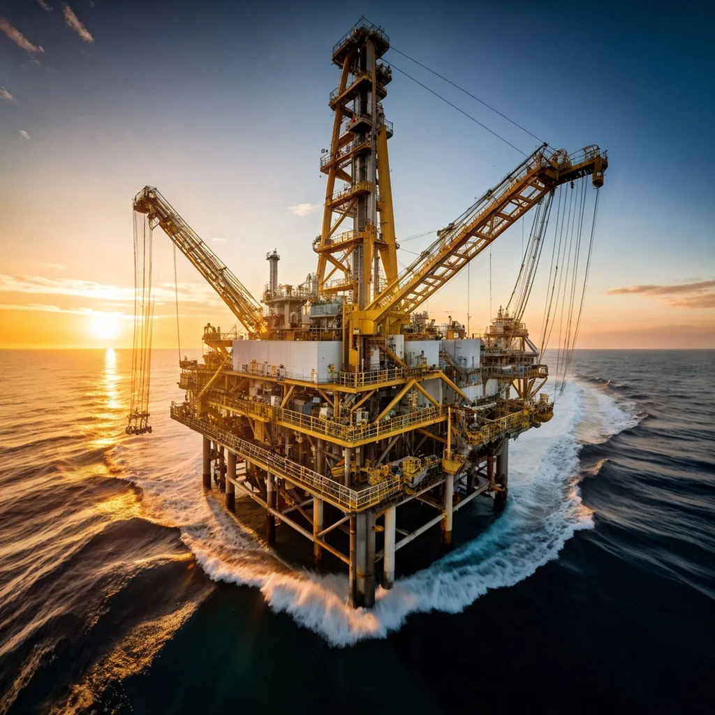 Offshore drilling vacancies Week 31