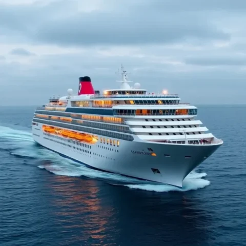 cruise ship cost