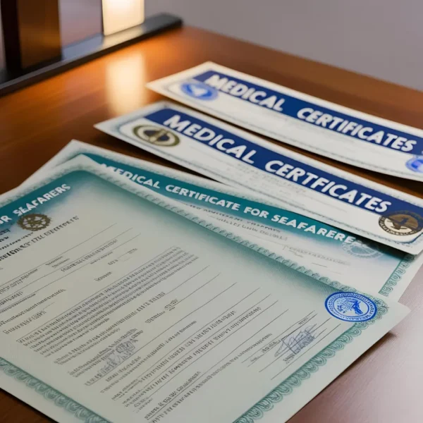 Medical Certificates for Seafarers