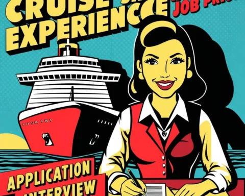 How to find a job on cruise ship without experience