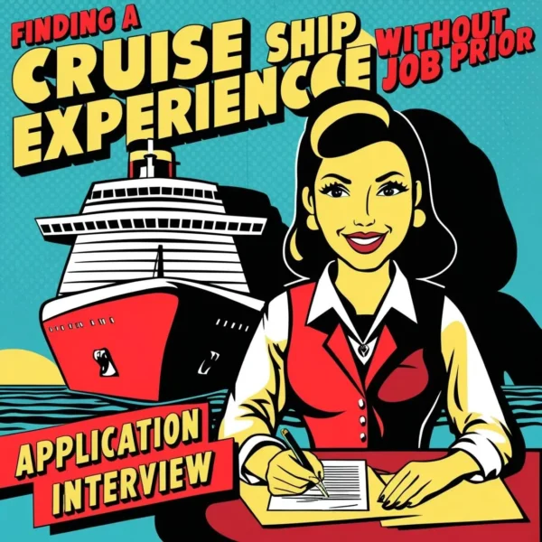 How To Get A Cruise Ship Job Without Experience Steps And Skills