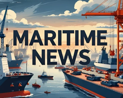 Maritime and Offshore news genirator