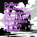 Drilling oil rig jobs