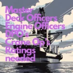 Offshore maritime jobs, vacancies, job at sea