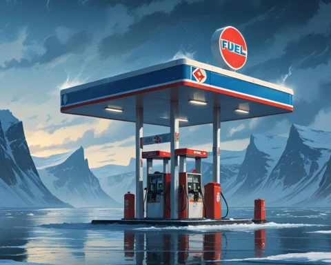 Arctic agenda before Alaska meeting