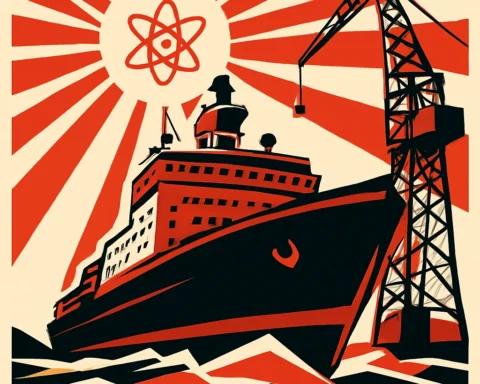 Russian nuclear icebreaker “Leader” under Project 10510, with key insights for maritime professionals and Arctic stakeholders.
