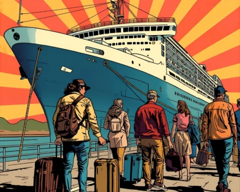 The cruise ship newbuilds industry is currently experiencing a historic shipbuilding boom that shows no signs of abating.