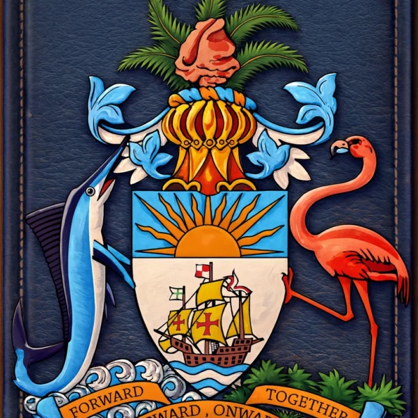 The Bahamas flag counts as an “open registry” or “flag of convenience.” That phrase simply means shipowners register their vessels in a country where they often have no big physical presence, but where the legal framework and taxes suit international shipping
