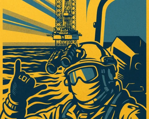 Chornomornaftogaz owned several offshore platforms: four jack-up rigs (self-elevating drilling units) and eight fixed drilling platforms. Among those jack-ups were the ones later dubbed the “Boiko towers.”