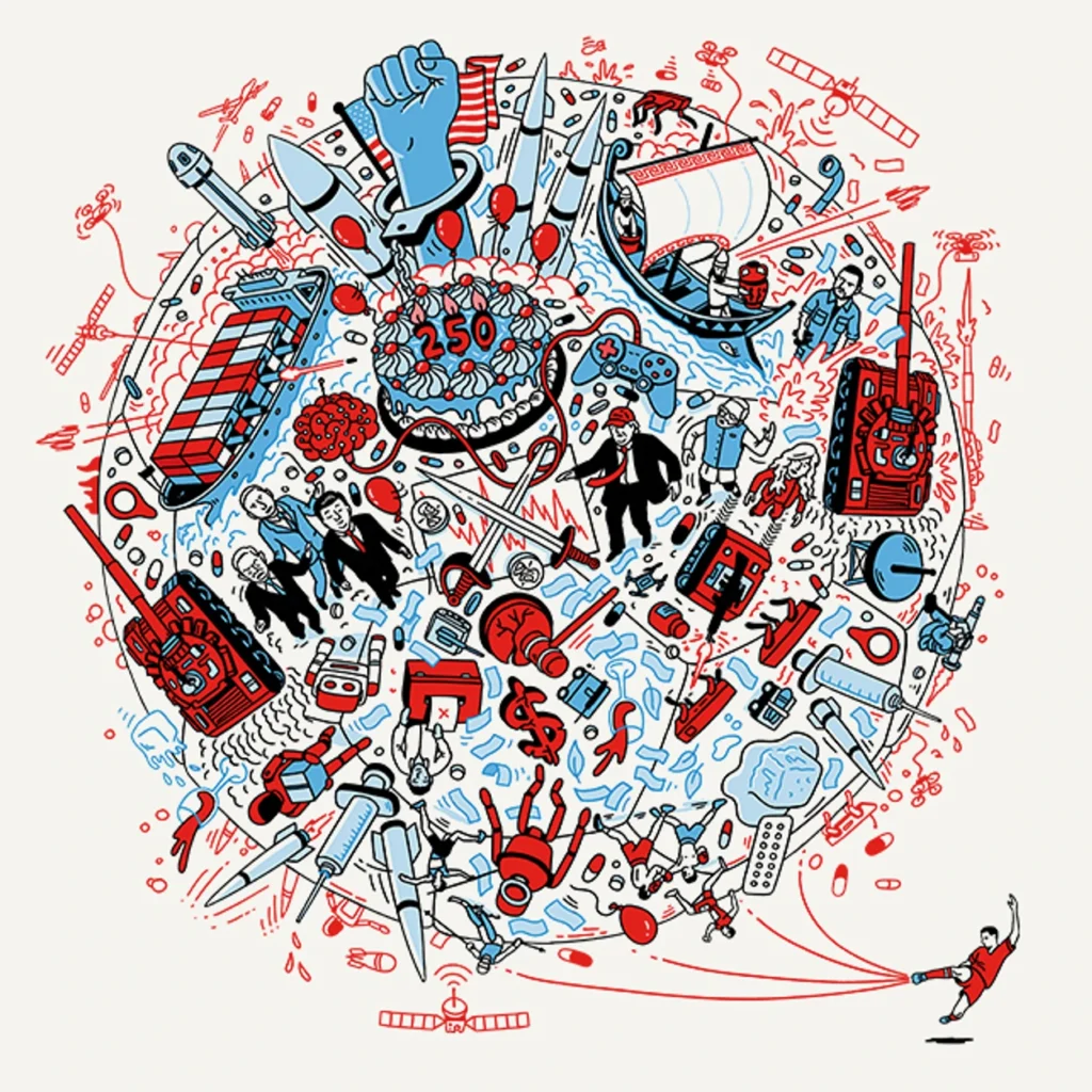 The World Ahead 2026 by The Economist