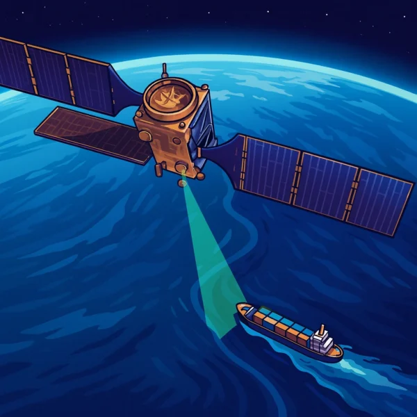 Satellite Copernicus Sentinel-1D: what it is and how it works