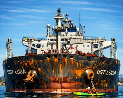 This sweeping action hits the Transneft oil pipeline company and dozens of oil tankers in Russia’s so-called “shadow fleet.” 