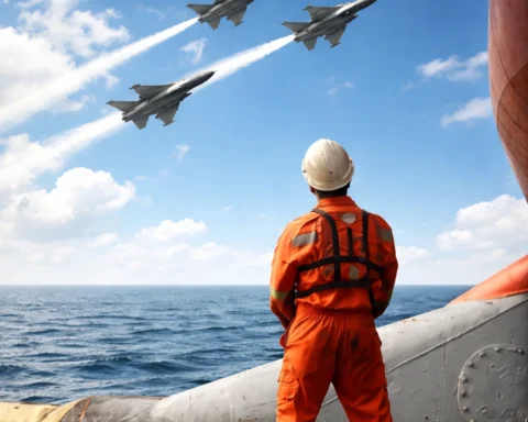 Seafarers and Offshore Workers in Conflict Zones: What the law requires
